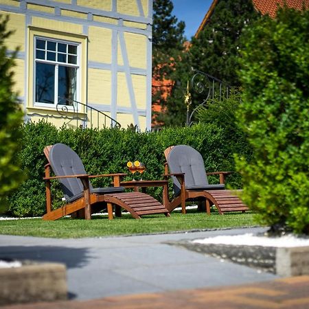 Boutiquehotel Schlosspalais 베르니게로데 외부 사진