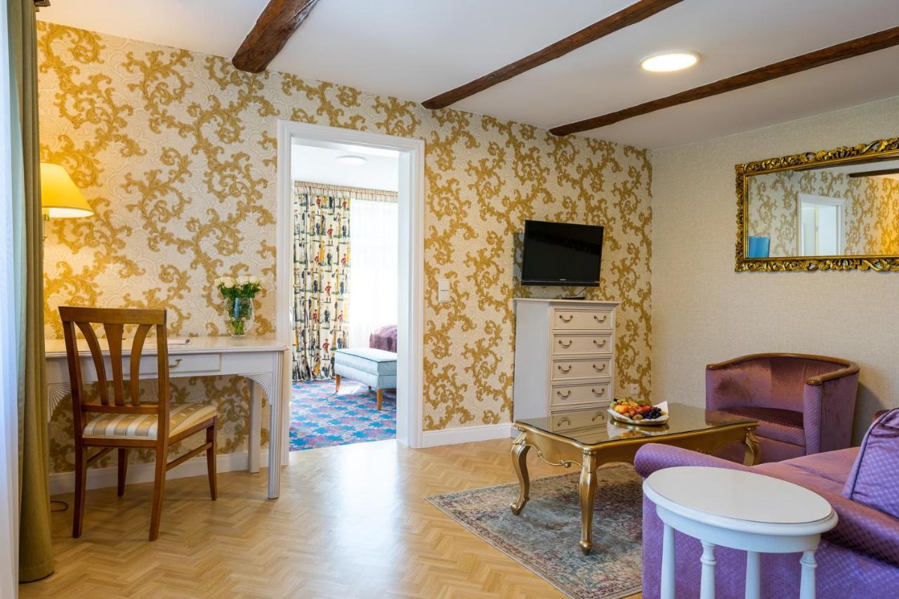 Boutiquehotel Schlosspalais 베르니게로데 외부 사진