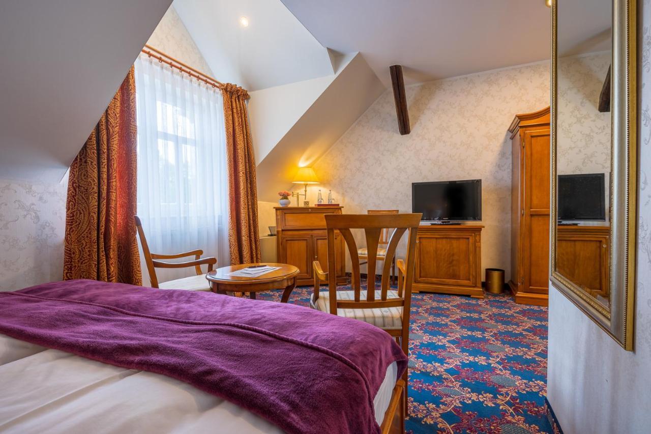 Boutiquehotel Schlosspalais 베르니게로데 외부 사진