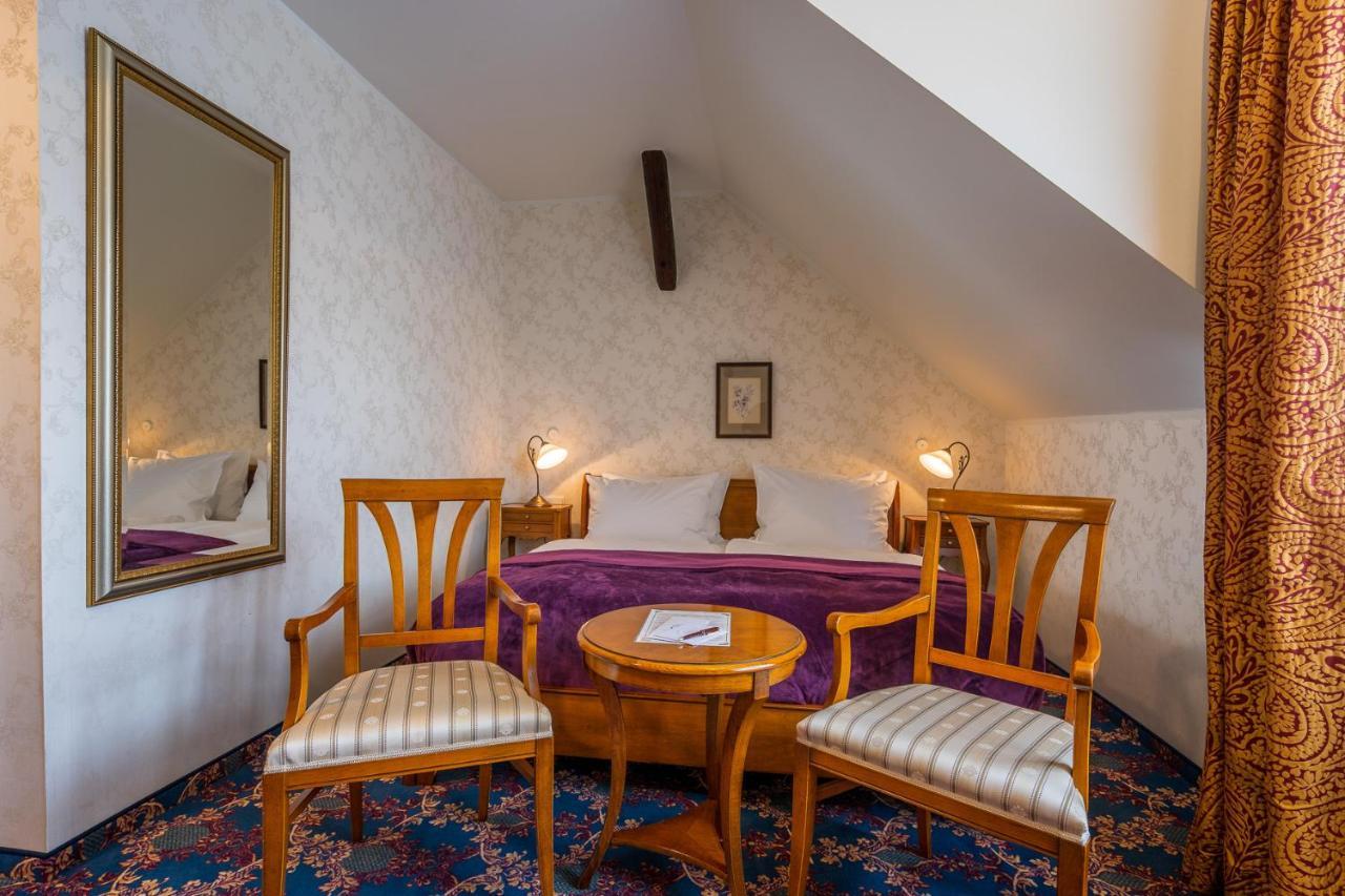 Boutiquehotel Schlosspalais 베르니게로데 외부 사진