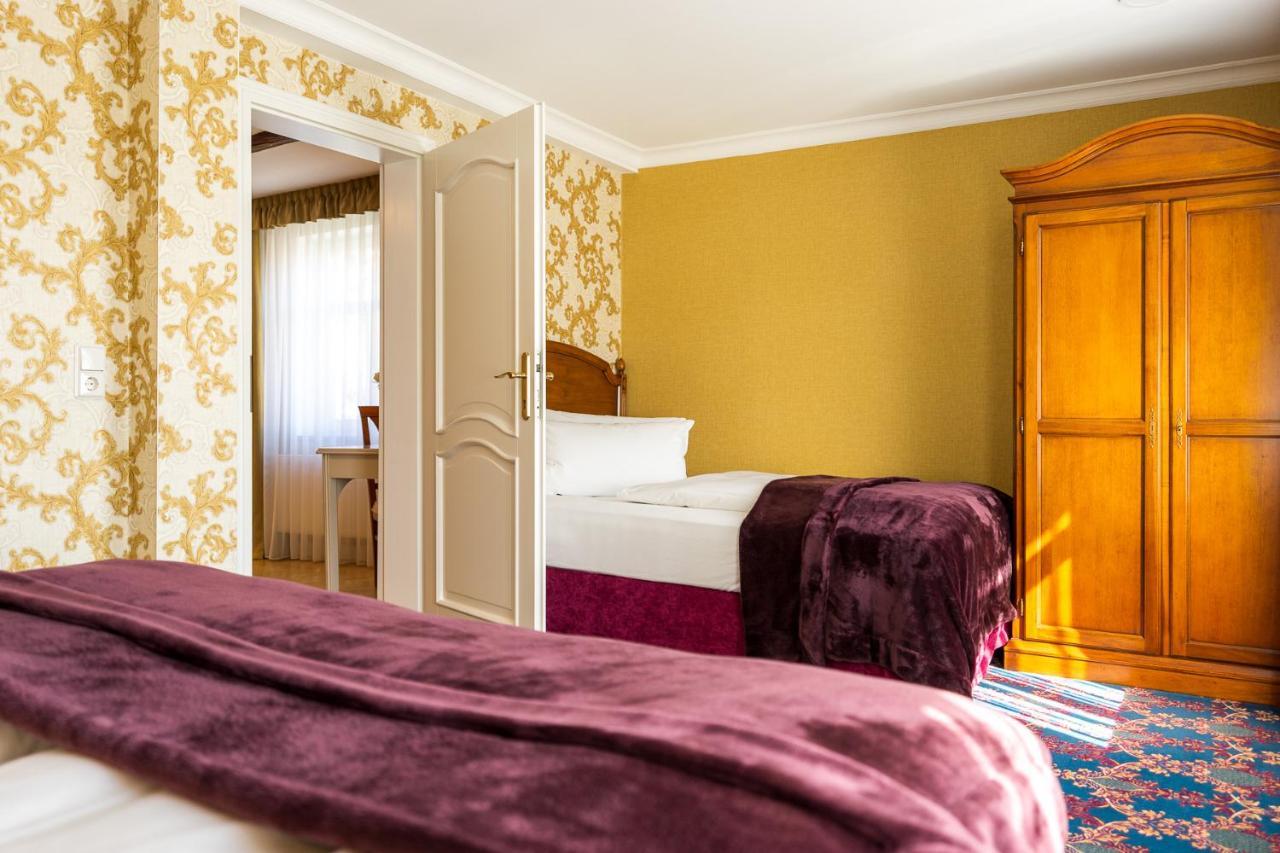 Boutiquehotel Schlosspalais 베르니게로데 외부 사진
