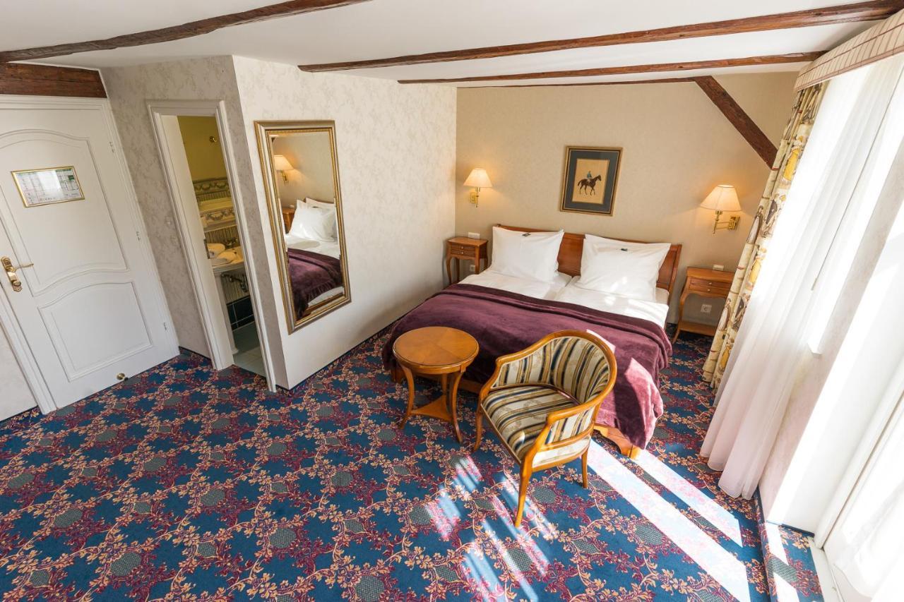 Boutiquehotel Schlosspalais 베르니게로데 외부 사진