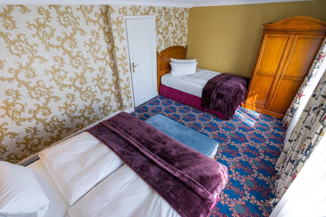 Boutiquehotel Schlosspalais 베르니게로데 외부 사진