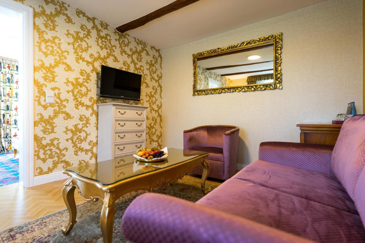 Boutiquehotel Schlosspalais 베르니게로데 외부 사진