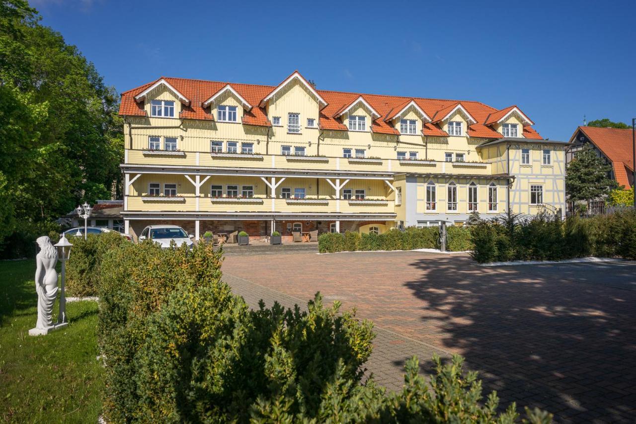 Boutiquehotel Schlosspalais 베르니게로데 외부 사진