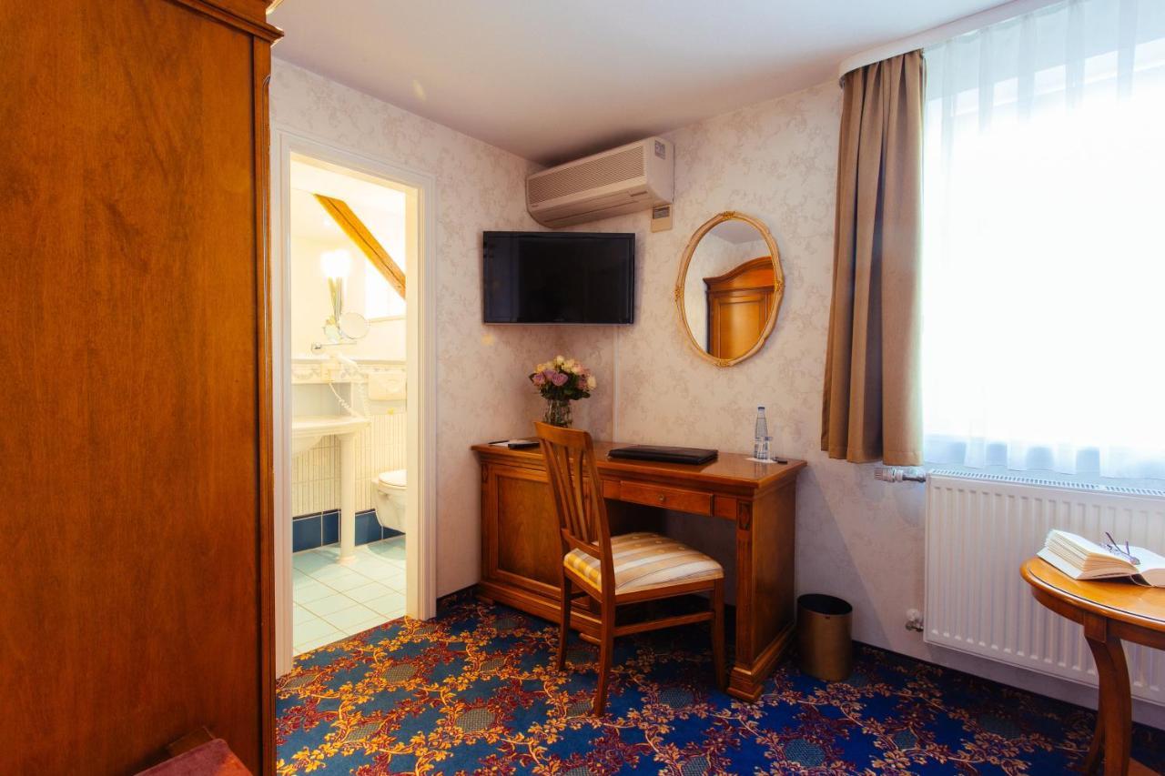 Boutiquehotel Schlosspalais 베르니게로데 외부 사진