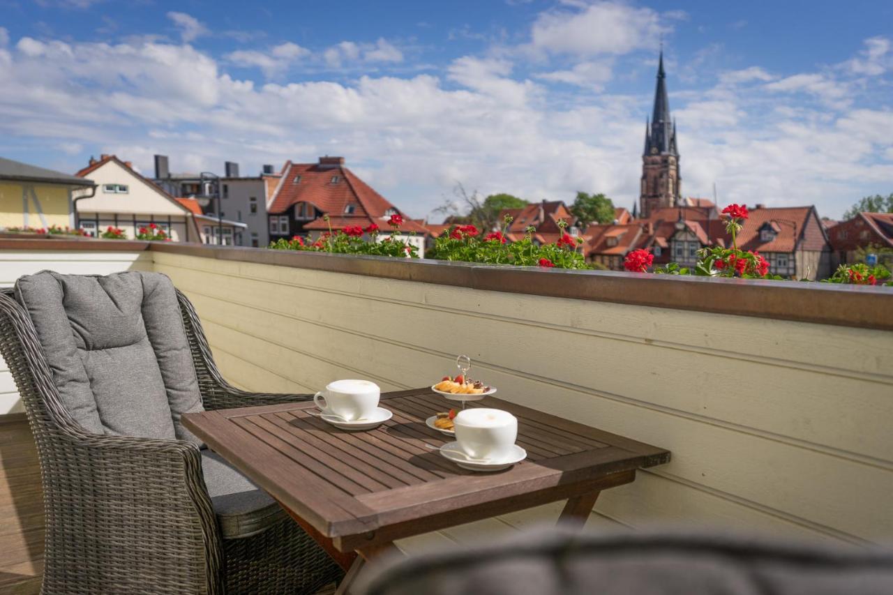 Boutiquehotel Schlosspalais 베르니게로데 외부 사진