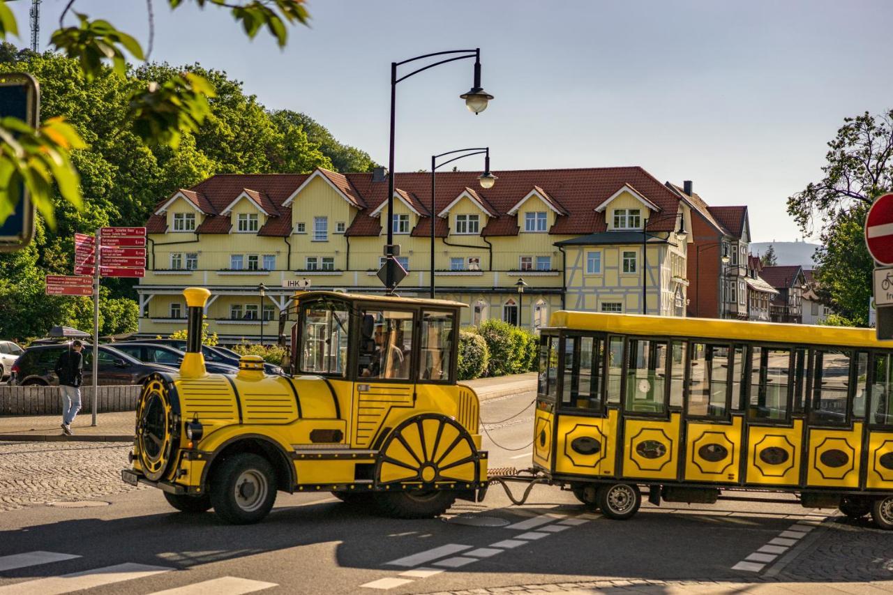 Boutiquehotel Schlosspalais 베르니게로데 외부 사진