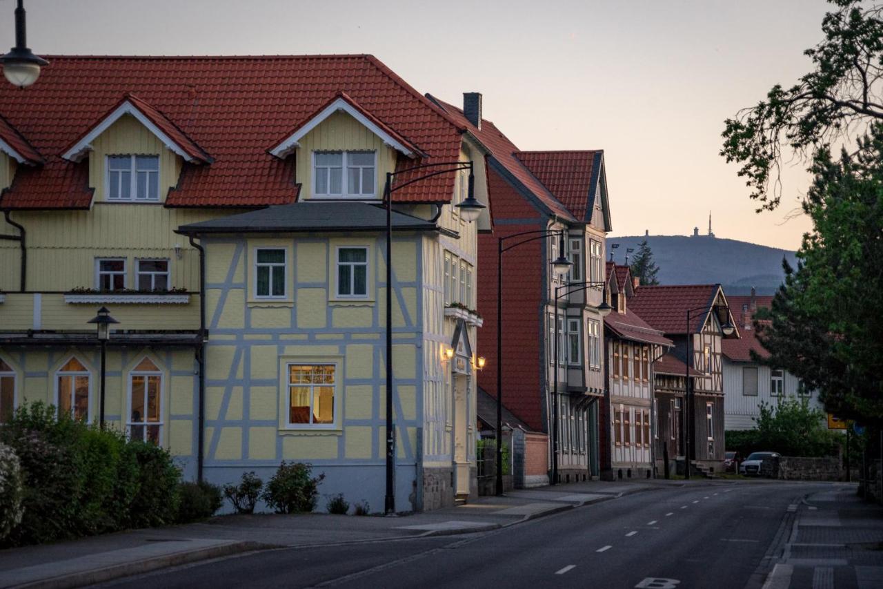 Boutiquehotel Schlosspalais 베르니게로데 외부 사진