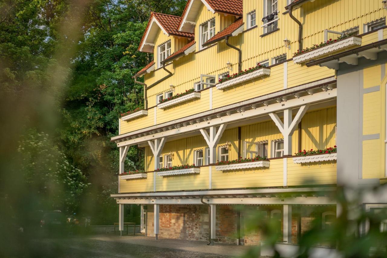 Boutiquehotel Schlosspalais 베르니게로데 외부 사진