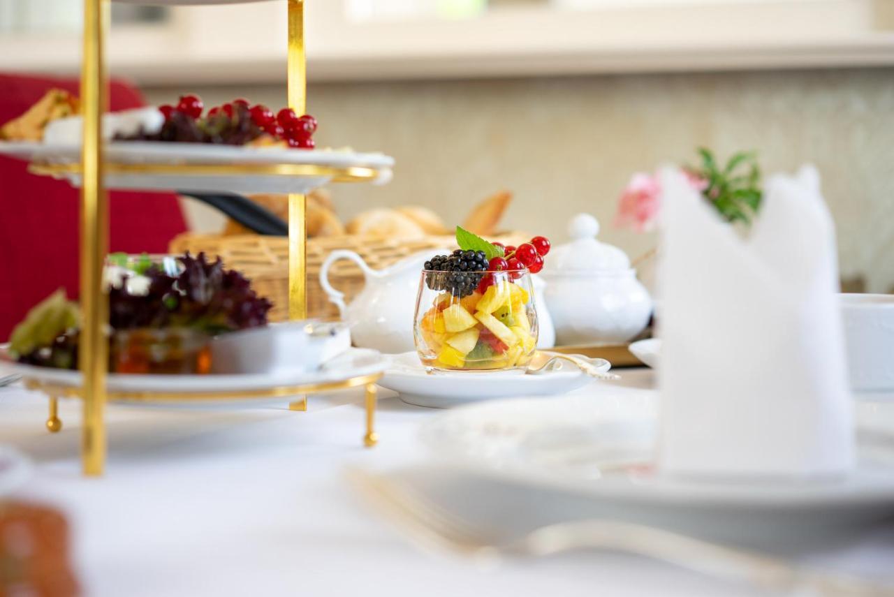 Boutiquehotel Schlosspalais 베르니게로데 외부 사진