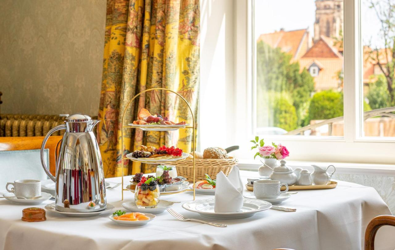 Boutiquehotel Schlosspalais 베르니게로데 외부 사진