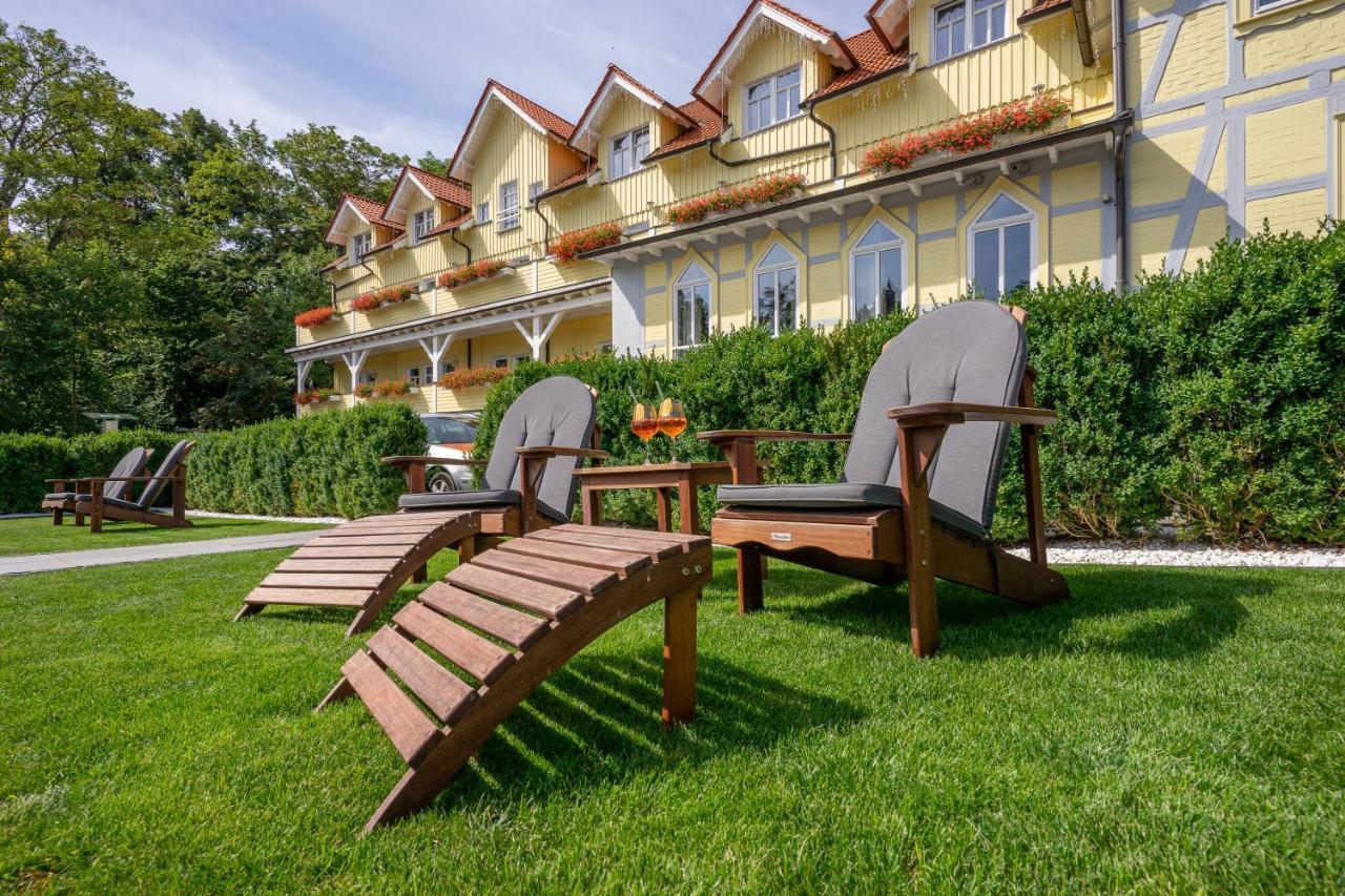 Boutiquehotel Schlosspalais 베르니게로데 외부 사진