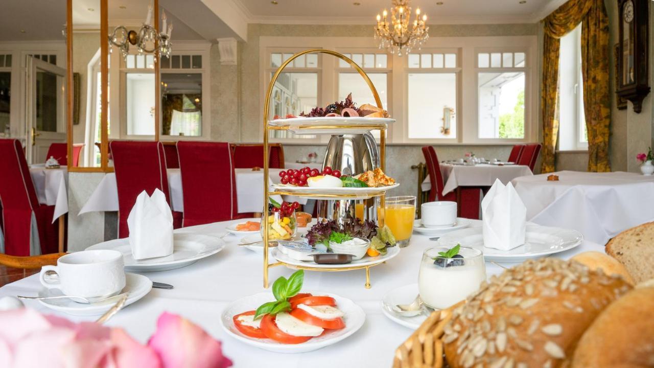 Boutiquehotel Schlosspalais 베르니게로데 외부 사진