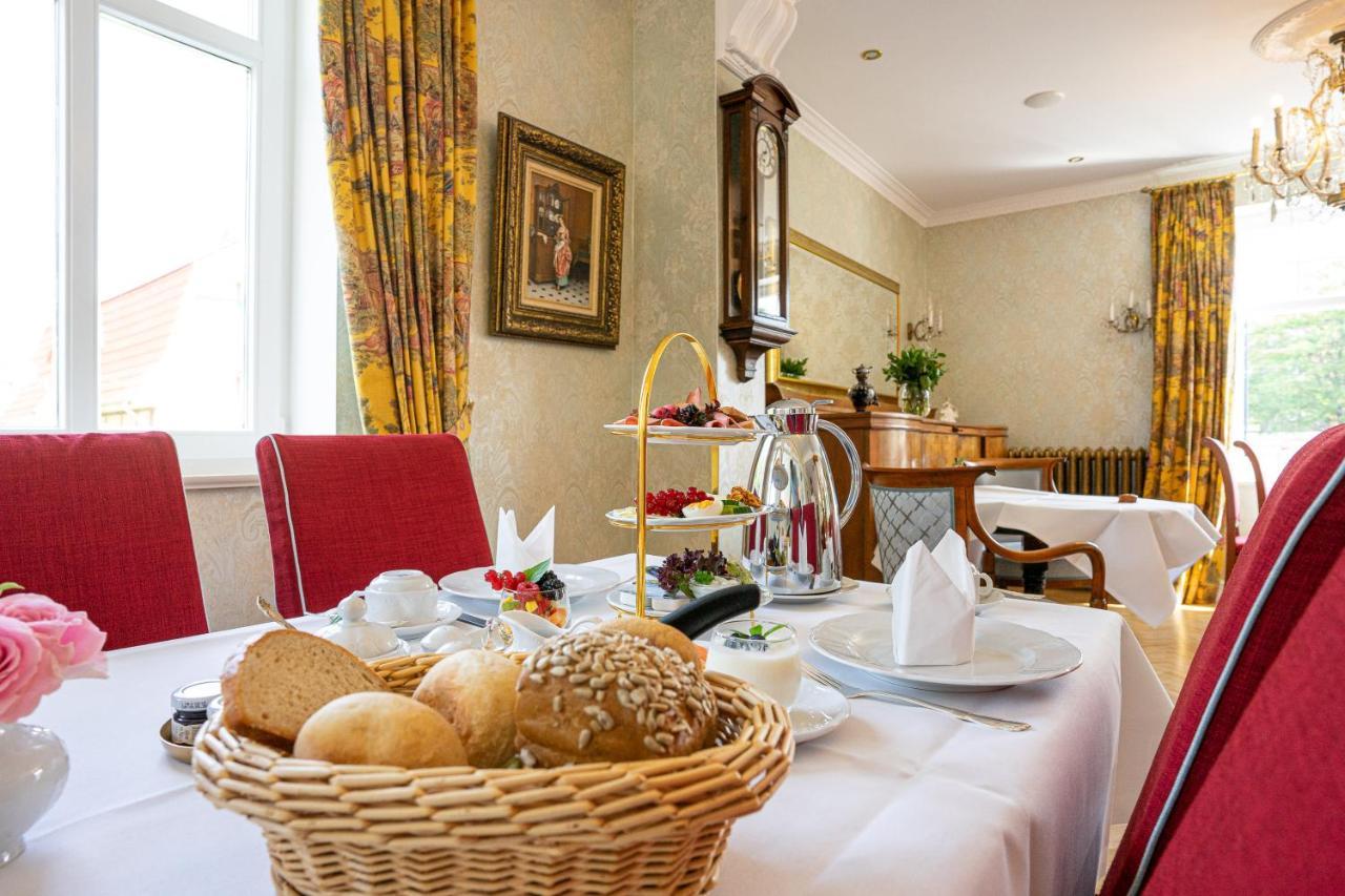 Boutiquehotel Schlosspalais 베르니게로데 외부 사진