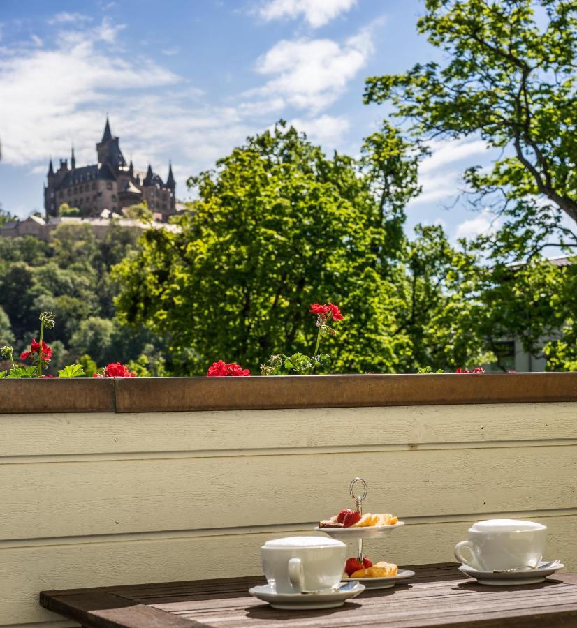 Boutiquehotel Schlosspalais 베르니게로데 외부 사진
