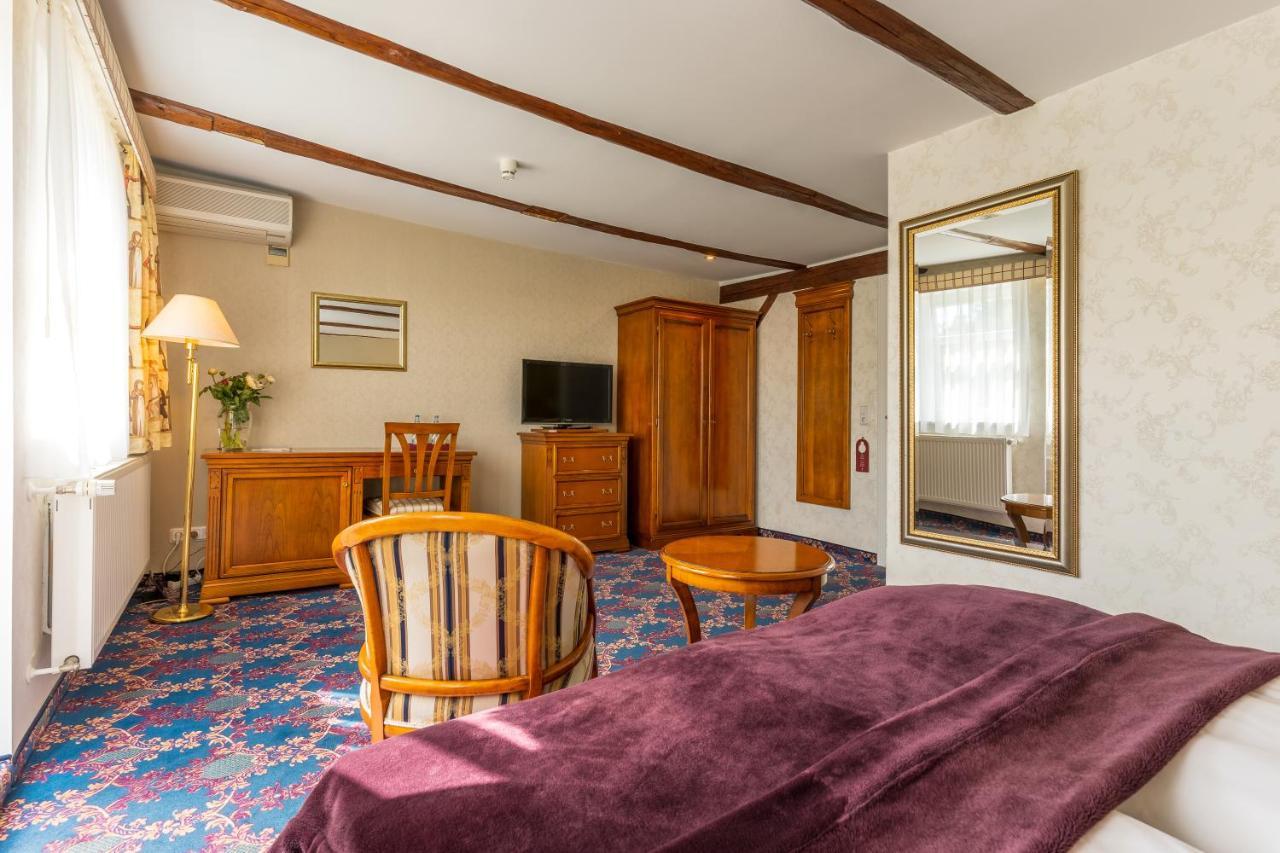 Boutiquehotel Schlosspalais 베르니게로데 외부 사진