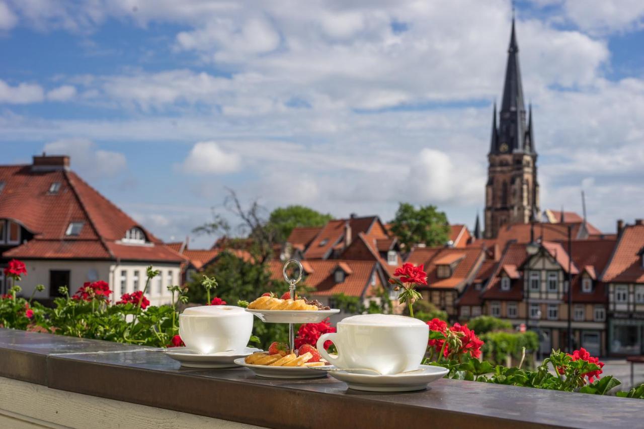 Boutiquehotel Schlosspalais 베르니게로데 외부 사진