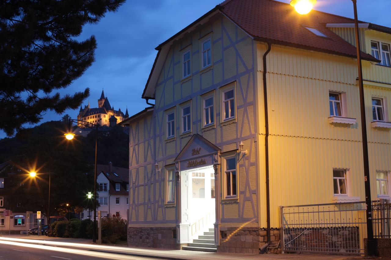 Boutiquehotel Schlosspalais 베르니게로데 외부 사진