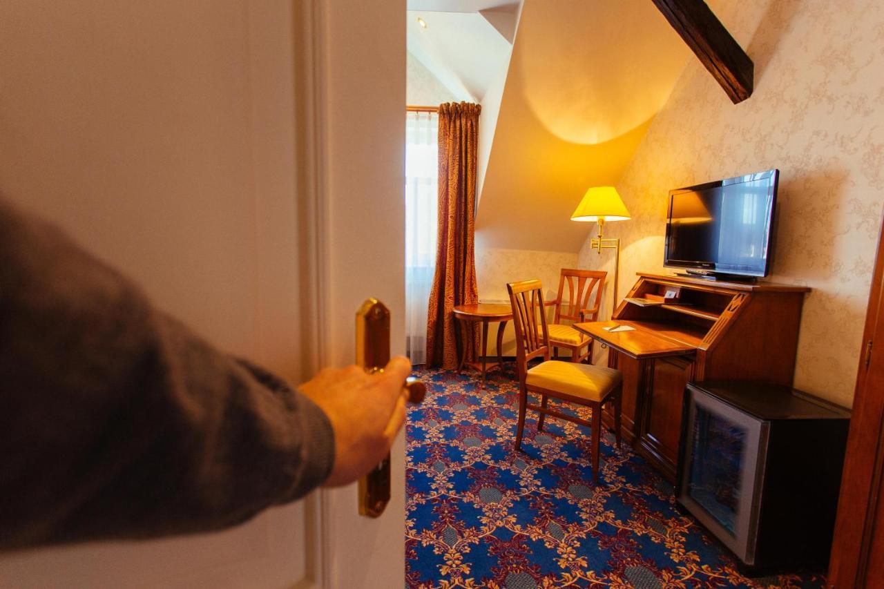 Boutiquehotel Schlosspalais 베르니게로데 외부 사진
