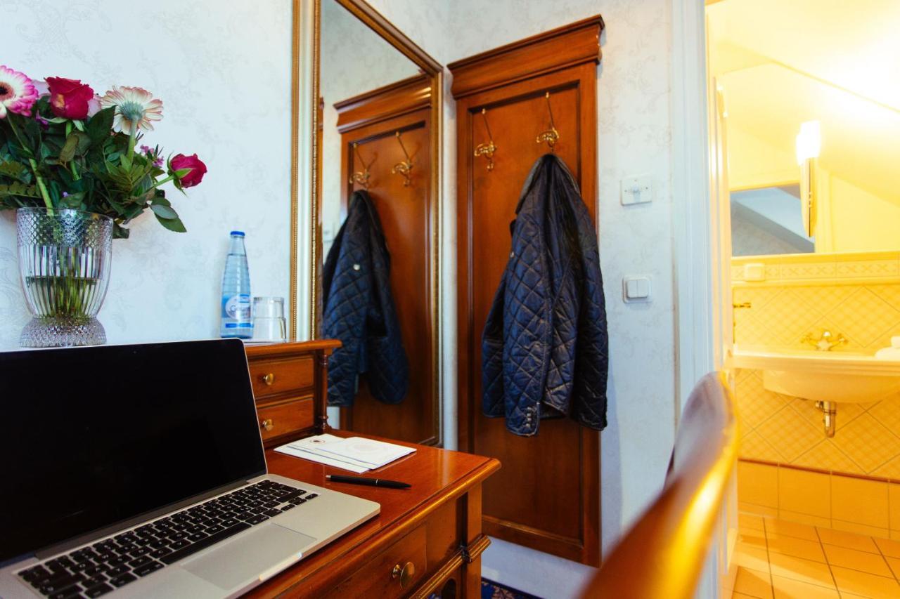 Boutiquehotel Schlosspalais 베르니게로데 외부 사진