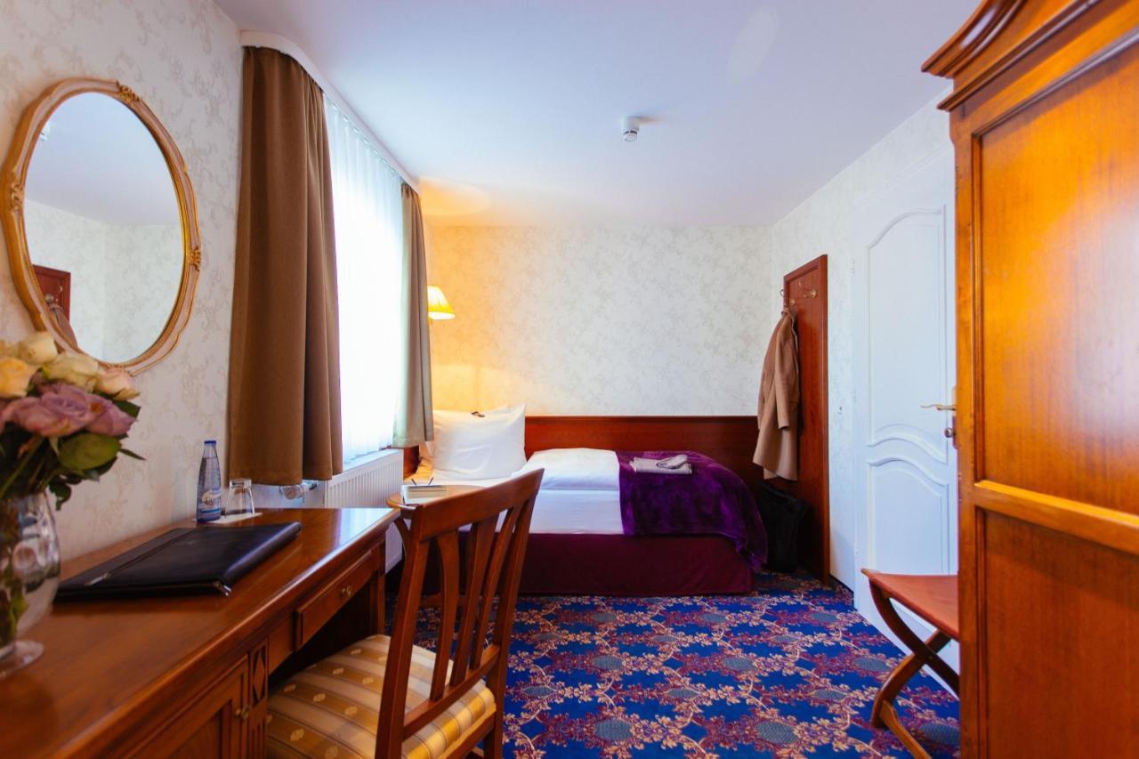 Boutiquehotel Schlosspalais 베르니게로데 외부 사진