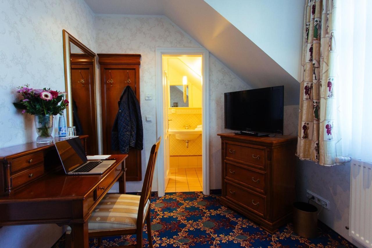 Boutiquehotel Schlosspalais 베르니게로데 외부 사진