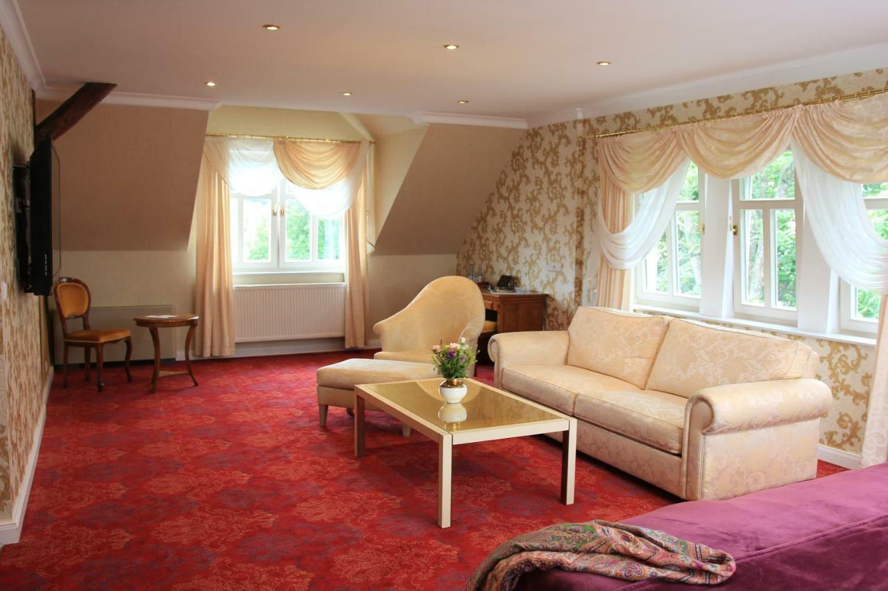 Boutiquehotel Schlosspalais 베르니게로데 외부 사진