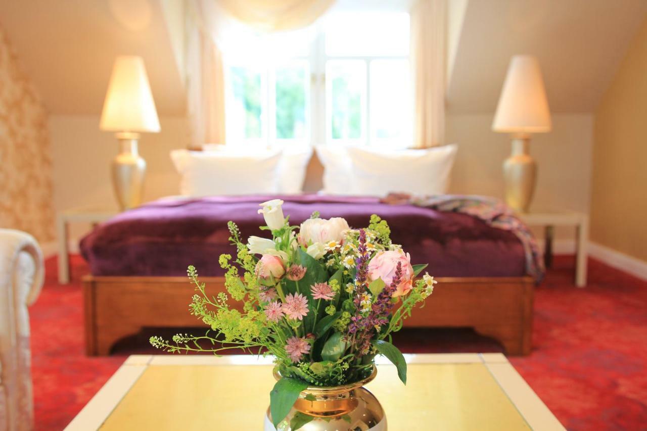 Boutiquehotel Schlosspalais 베르니게로데 외부 사진
