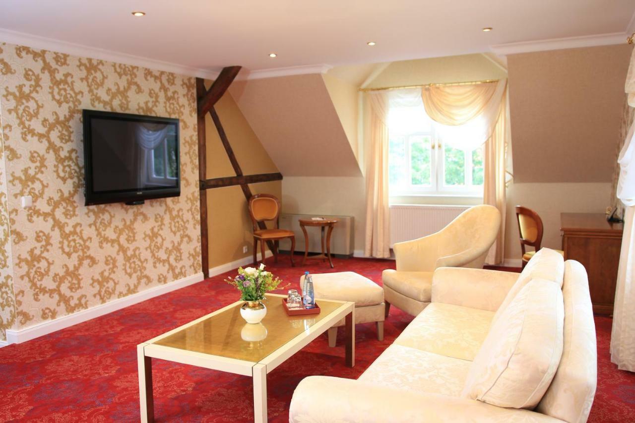 Boutiquehotel Schlosspalais 베르니게로데 외부 사진