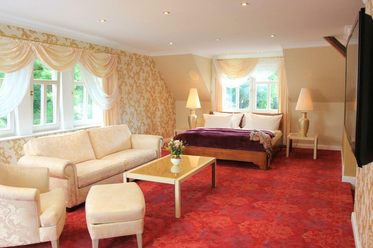 Boutiquehotel Schlosspalais 베르니게로데 외부 사진