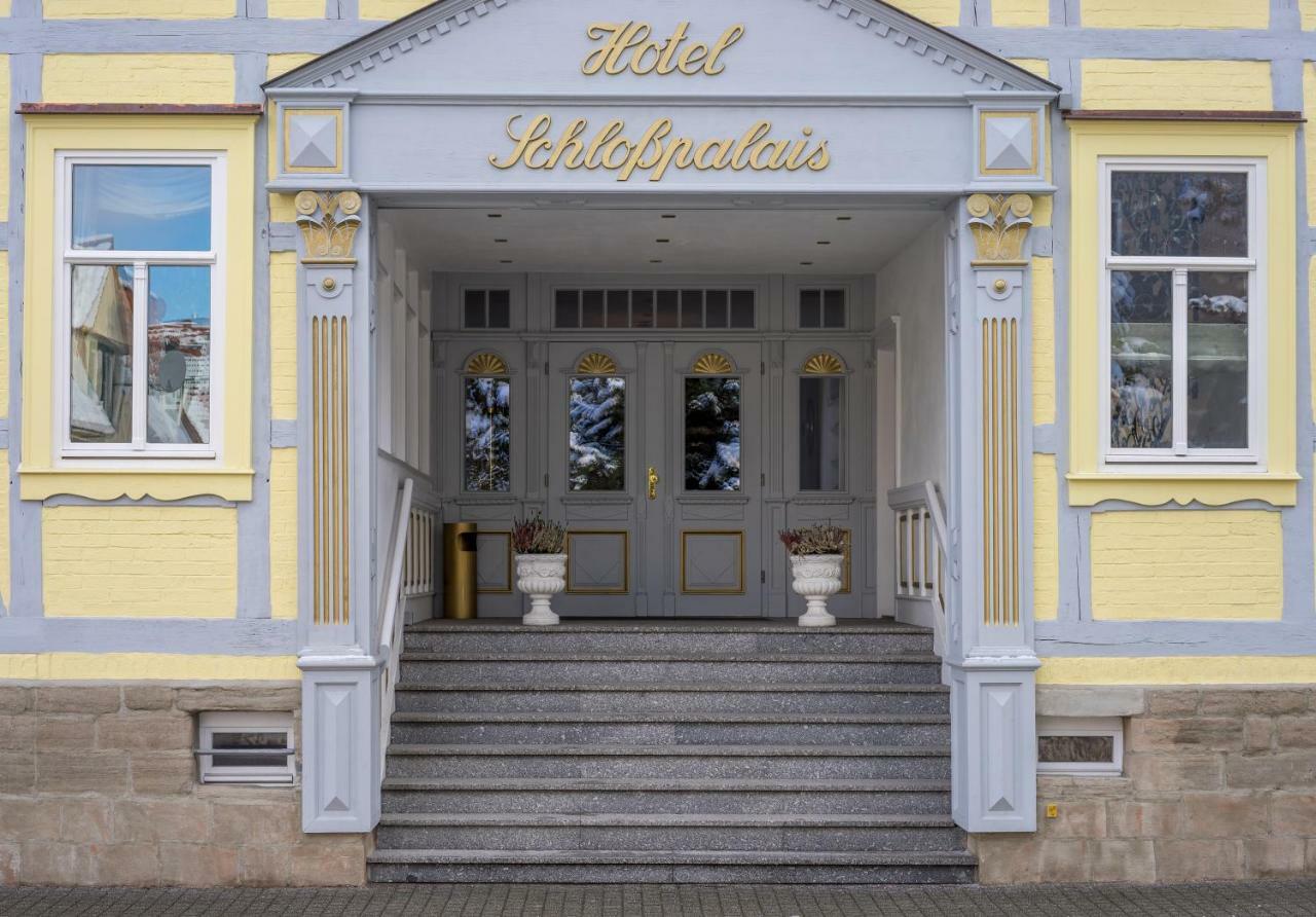 Boutiquehotel Schlosspalais 베르니게로데 외부 사진