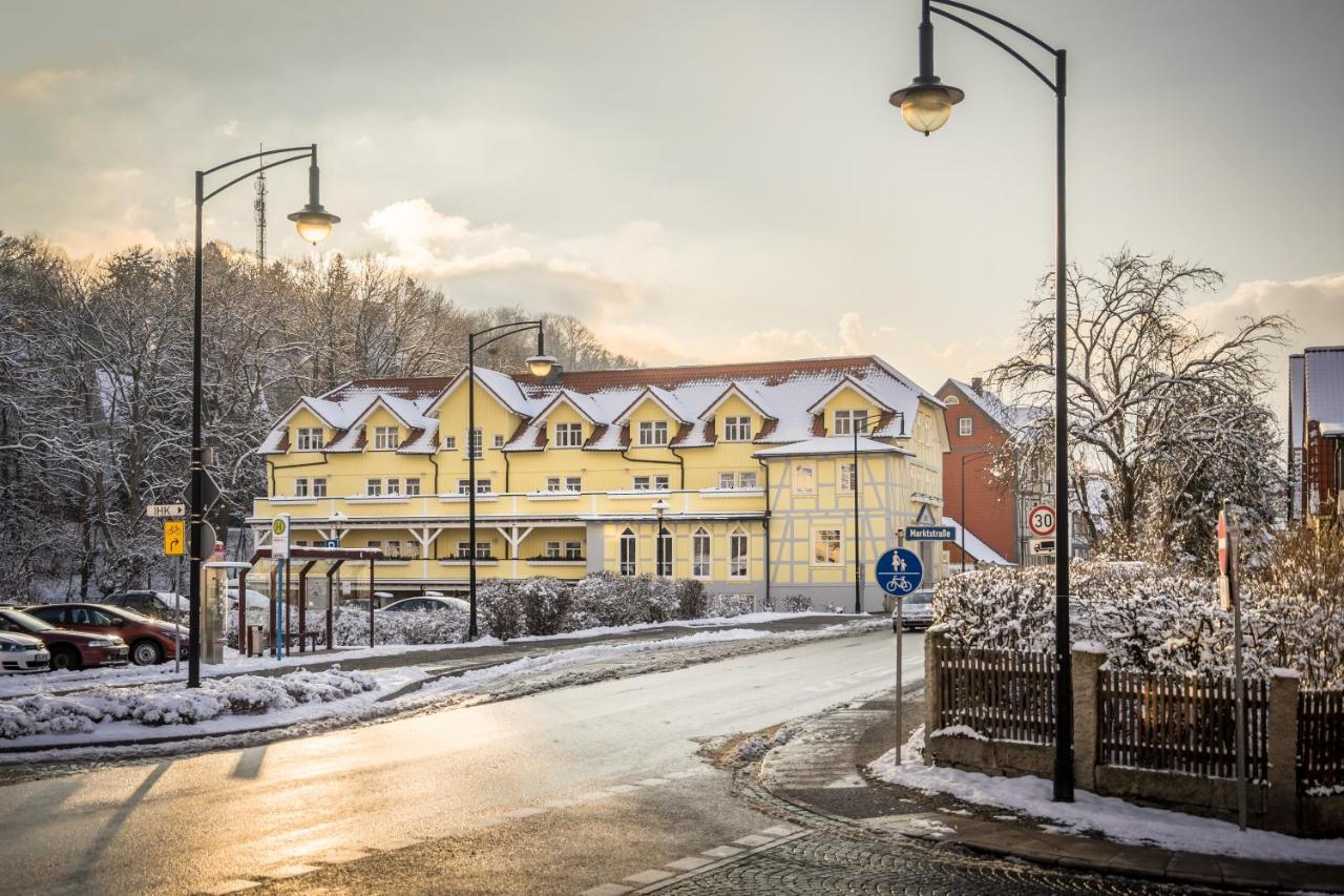 Boutiquehotel Schlosspalais 베르니게로데 외부 사진